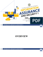 Information Assurance and Security