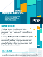 Tugas Kelompok 5 - Presentasi Hub Industrial