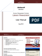 Manual Library SQLServer