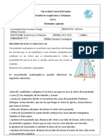 Piramide Cuadrangular