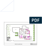 First Floor Plan