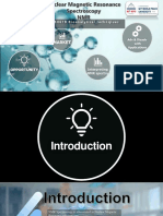 NMR Spectros
