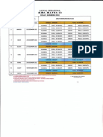 Rencana Jadwal Kmp. Manta Ii Desember 2022