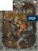 The Slayer's Guide To Bugbears