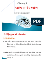 Chuong VIII - Dong Vien Nhan Vien-Sv