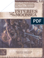 AD&D 3 - FR - Set - Mysteries of The Moonsea