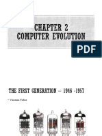 02 - Computer Evolution and Performance