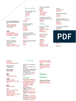 Nutrition and Diseases