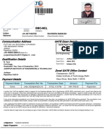 C144 C15 Application Form
