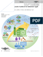 Angew Chem Int Ed - 2020 - Wu - Biocatalysis Enzymatic Synthesis For Industrial Applications