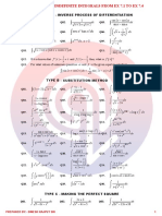 Assignment Ex 7.1 To Ex 7.4