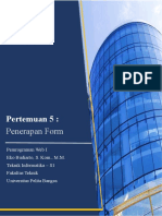 Penerapan-Form