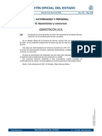 Disposición 357 Del BOE Núm. 5 de 2023 - BOE-A-2023-357