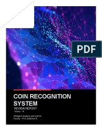 Coin Recognition System Review Using Neural Networks