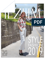 Catalogo Iezum Style Fashion 2019
