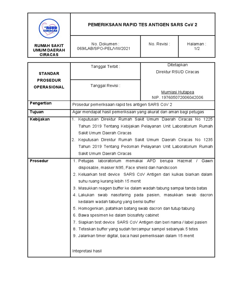 SPO LAB RSUDCRAPID TES ANTIGEN SARS CoV 2 PDF