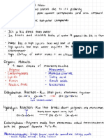 Water's Unique Properties and Role in Biology