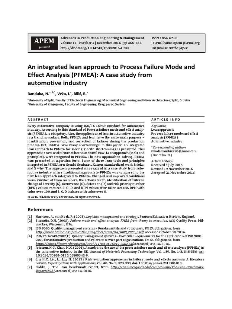 an-integrated-lean-approach-to-process-failure-mode-and-effect-analysis