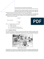 Irrigation Water Resources and Water Power Engineering SI Units 10th Edition 2019 Auth DR P N MODIR 43