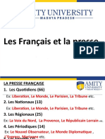 5- Les Français et la presse