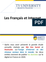 4 - Les Français Et Internet
