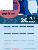 Calendário Do Grupo 2023