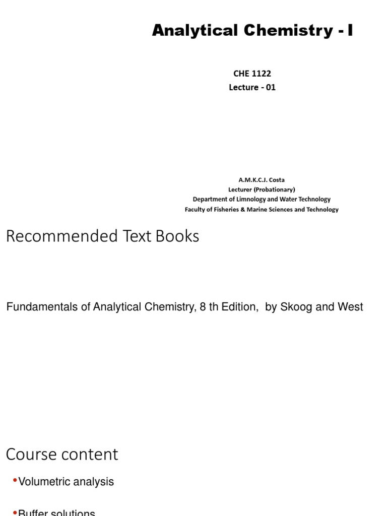 ANALYTICAL CHEMISTRY AND QUANTITATIVE ANALYSIS HAGE PDF visual data 6