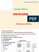 Histologie 11