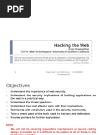 Download Hacking the Web by neoblitz SN61817895 doc pdf