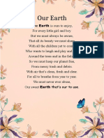 Our Earth