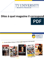 10 - Quel Magazine Il Correspond