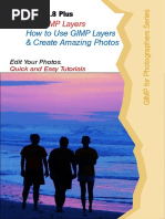 Gimp Layers