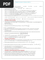 Everything You Need To Ace Math in One Big Fat Notebook | PDF | Numbers ...