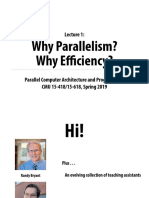 01 Whyparallelism