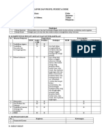 Rapor Dan Profil Peserta Didik