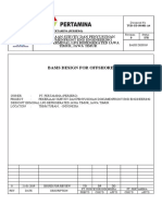 LPG Terminal Basis Design