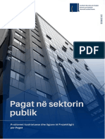 IKD - Pagat Në Sektorin Publik