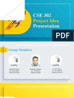 CSE 302 Presentation