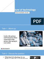 The Future of Technology Worksheet