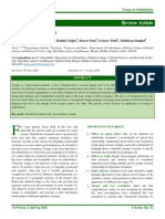 Adminatharva, 1. JOFR-12-2020 Torque in Orthodontics