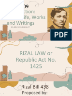 Rizal Intro