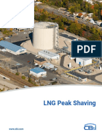LNG Peak Shaving Digital