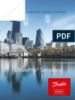 Greenville Danfoss DrivePro Services