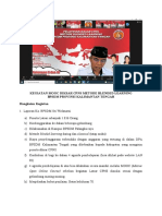 Kegiatan Mooc Diksar CPNS Metode Blended Learning