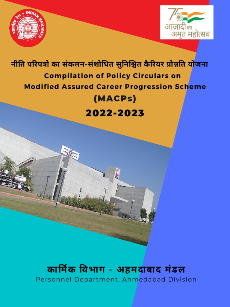 Macp Latest Book 2022 23 | PDF