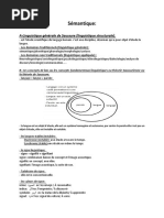 Exercices sur l'analyse sémique | PDF | Boisson