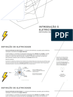 Introdução à eletricidade: definições e grandezas elétricas