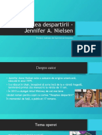 Noaptea Despartirii - Jennifer A