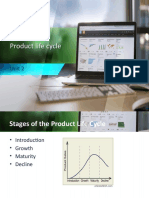 Product Life Cycle