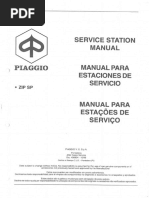 Piaggio Zip SP Factory Service Manua Www.stadTAUS.coml